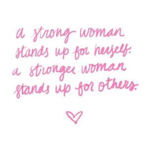 empowering women quote