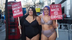 body positive two girls