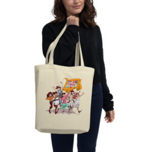 feminist merch tote bag