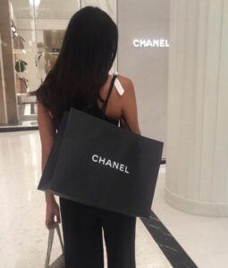 Chanel bag