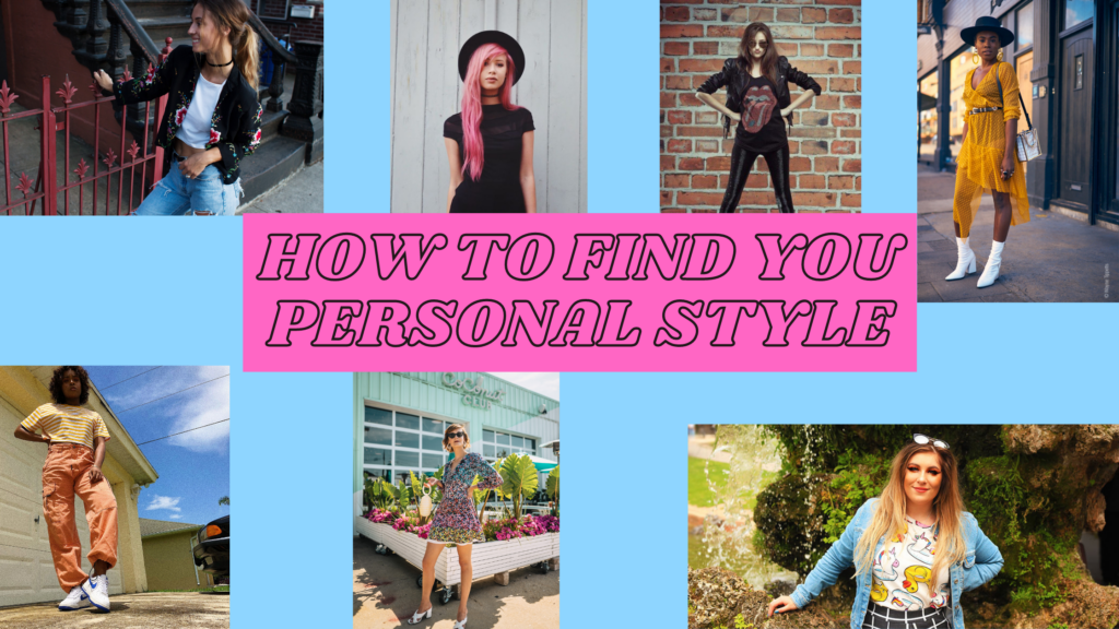 title personal style