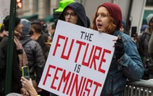 the future is feminist