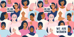 we are women