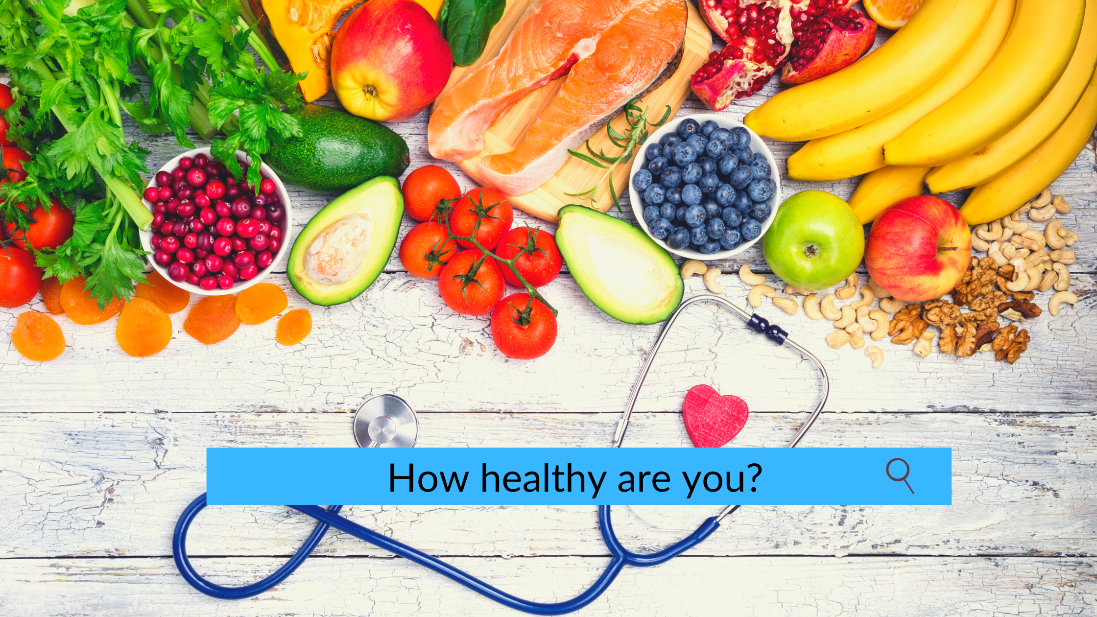 Quiz: How healthy are you?