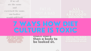 How to love your body