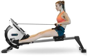 Sunny Health Magnetic Rowing Machine