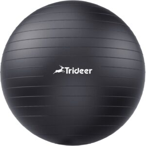 Trideer Exercise Ball