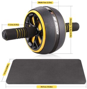 Amazon Home Workout Must Haves Auoplus Ab Roller