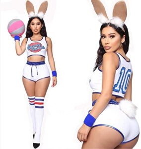 Lola Bunny Best 90s halloween girls costume ideas