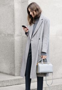 muted grey