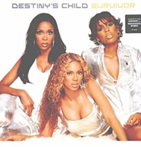 Destiny's Child's 1999 Album Cover