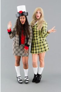 clueless 10 Best 90s halloween girls costume ideas