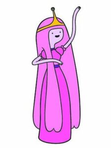 Princess Bubblegum