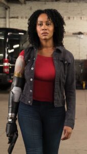 Misty Knight