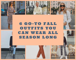 Go-to fall outfits