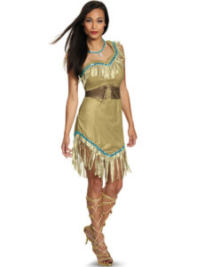 Pocahontas costume: why is halloween so problematic