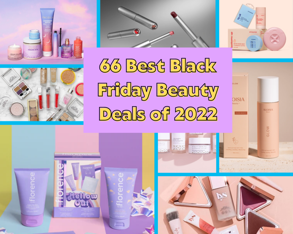 66 Best Black Friday Beauty Deals of 2022