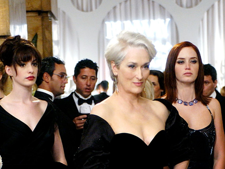 The Fall Movie You Should Watch, Based on Your Favorite Nancy Meyers Movie