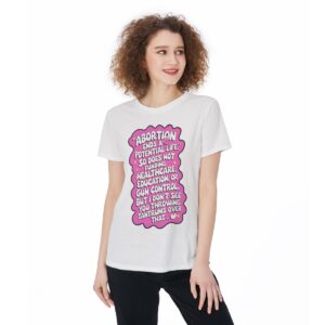 Abortion Ends Life T-Shirt