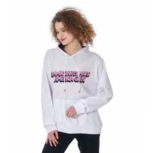 “Immigrants Make America Great” Hoodie