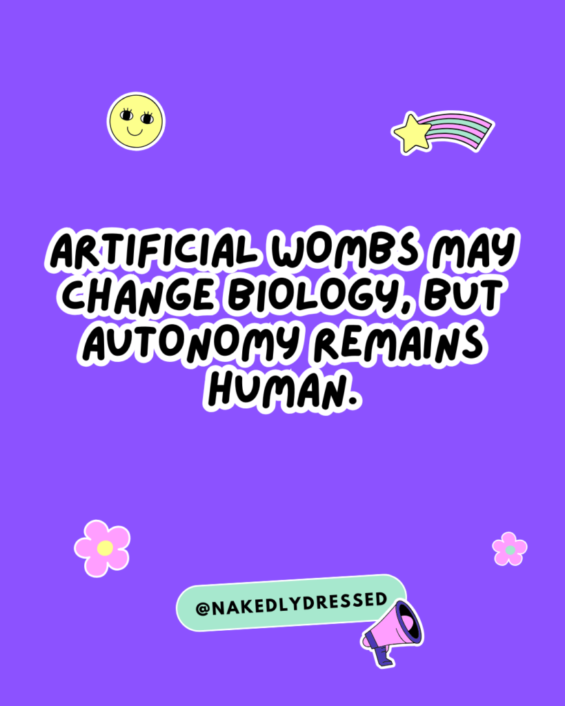 Artificial Wombs