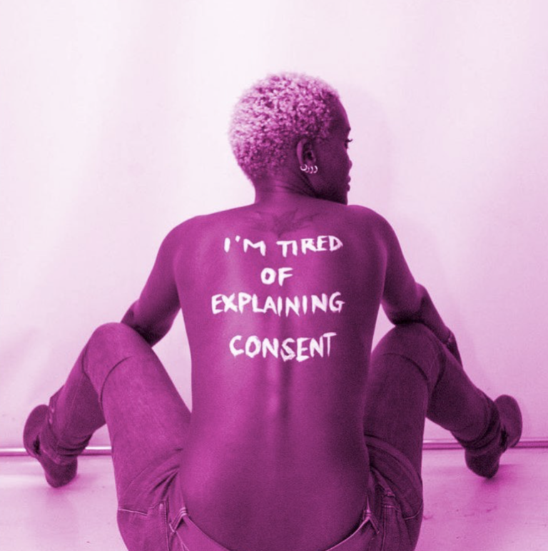 I&rsquo;m tired of explaining consent!