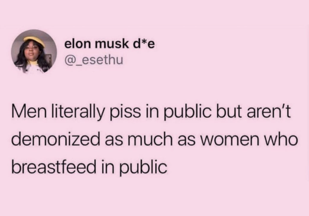 men will piss in public