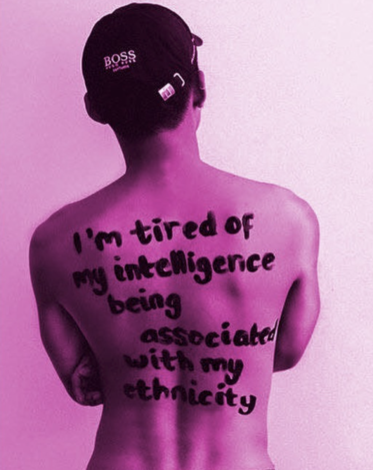 I&rsquo;m tired of my intelligence&hellip;