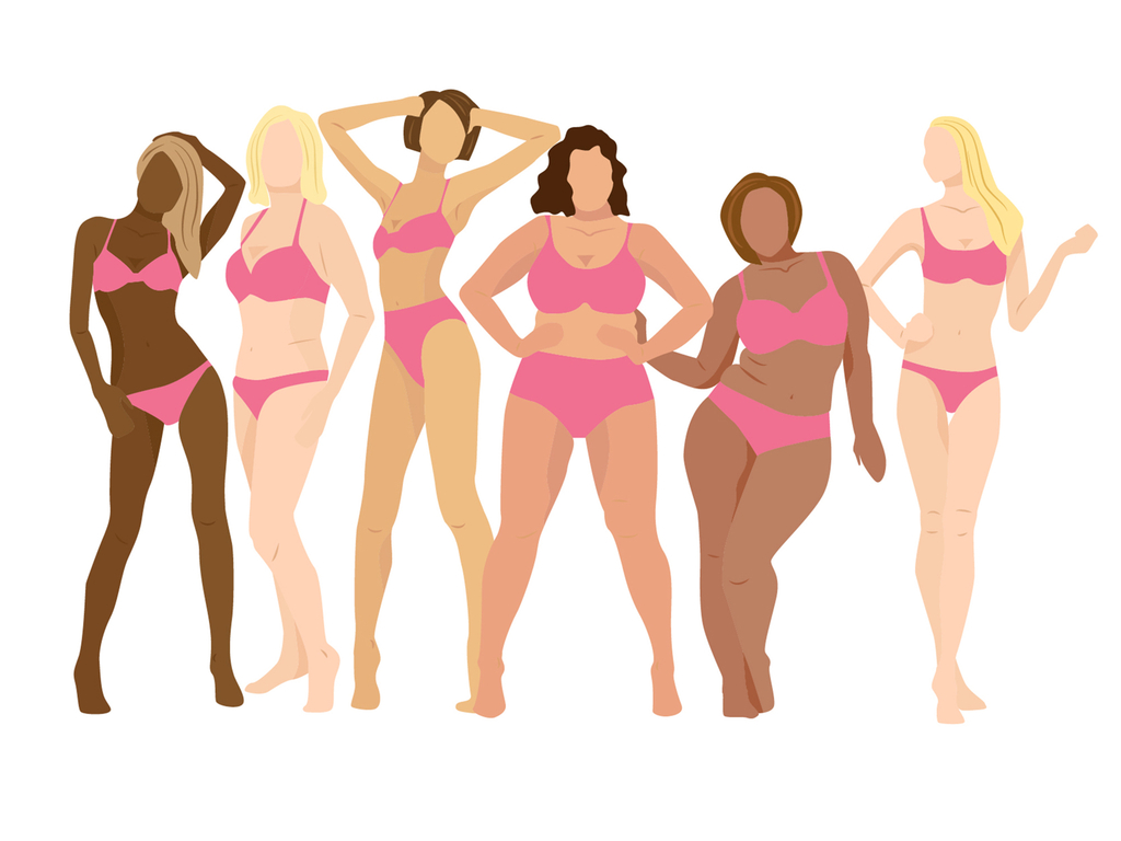 body positive poster