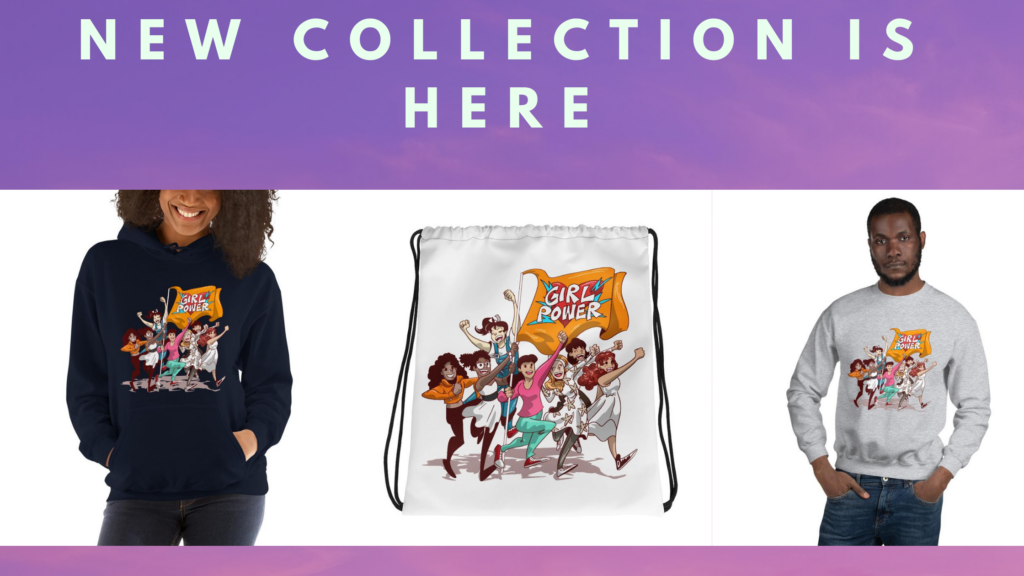 Girl Power Collection