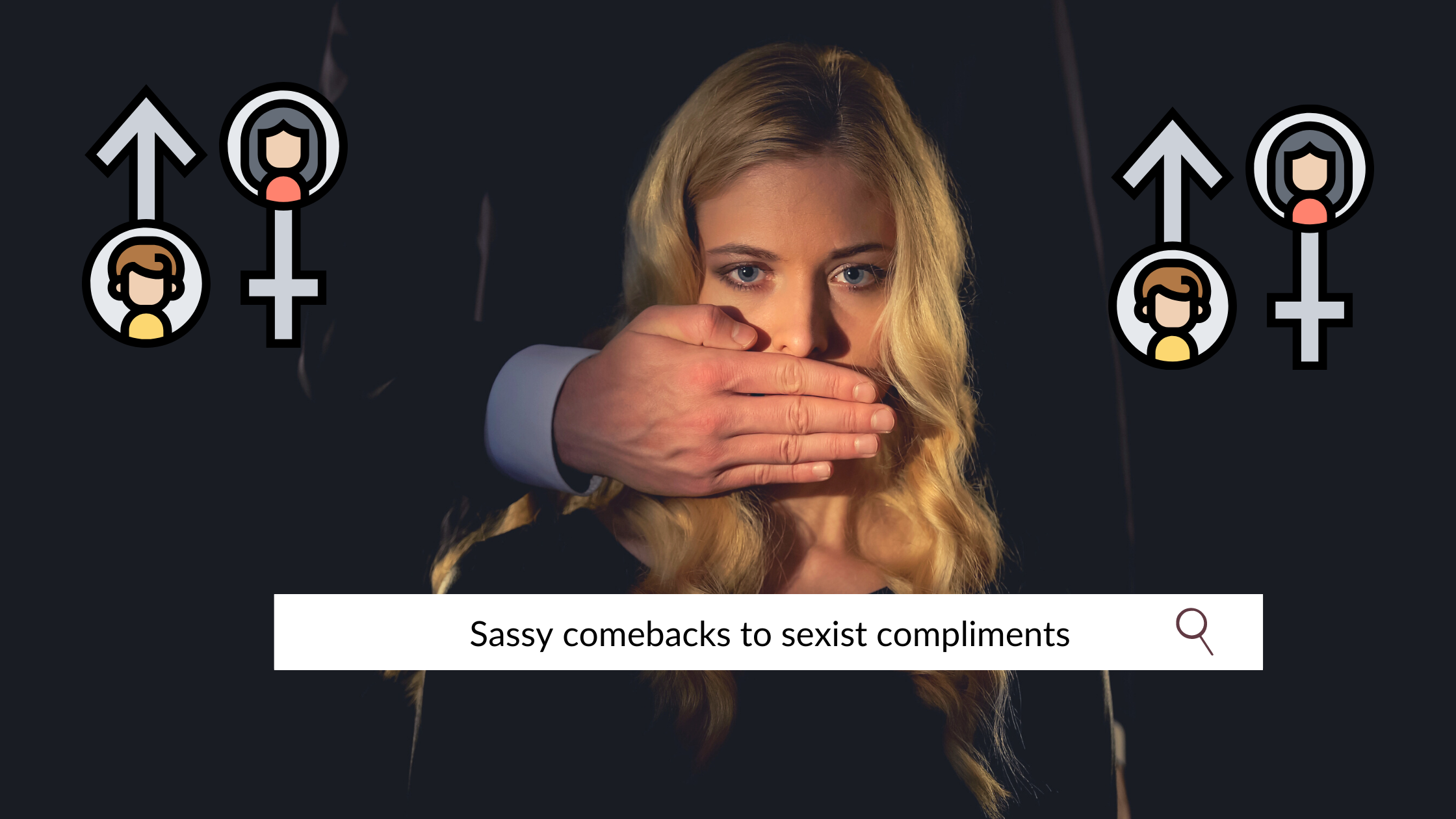 Sassy comebacks to sexist compliments