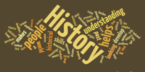 history
