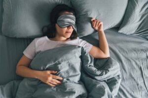 sleeping boosting your energy 