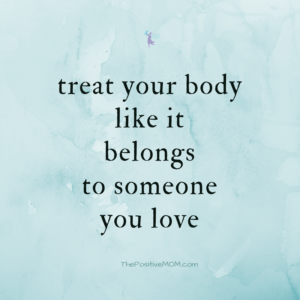 loving your body quotes