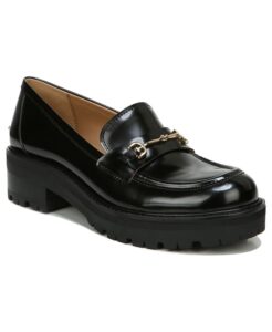 Tully Log Sole Loafer