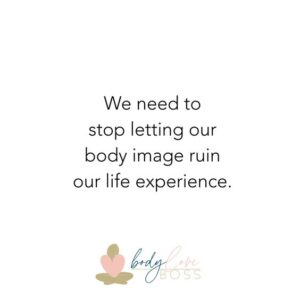 How to embrace your body?