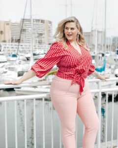 Alex Michael May Plus Size Influencers