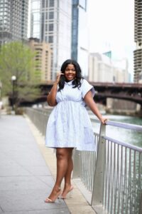 Hayet Rida Plus Size Influencers