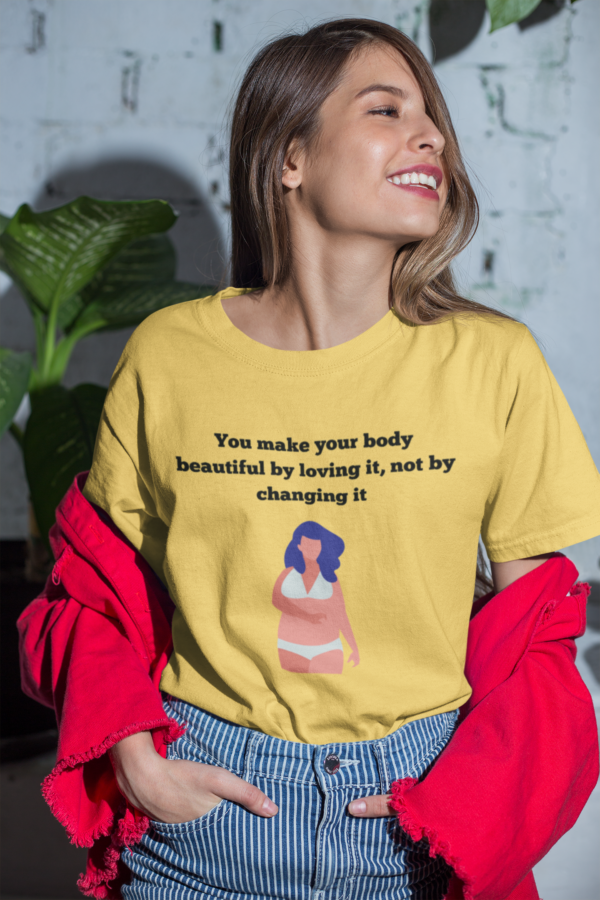 Your Body T-Shirt