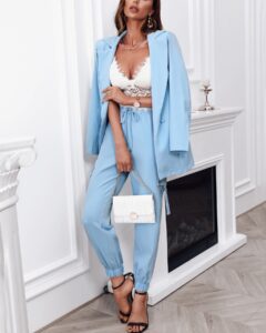powder blue The Ultimate Colour Guide for Fall