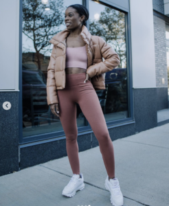 How to Make Your Puffer Jacket Look Effortlessly Cool