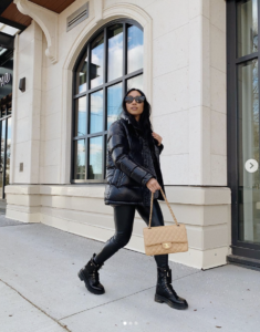 How to Make Your Puffer Jacket Look Effortlessly Cool