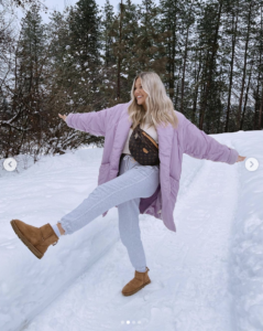 winter outfit 