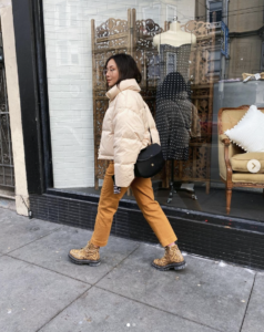 How to Make Your Puffer Jacket Look Effortlessly Cool
