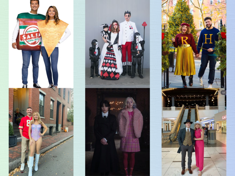 95 Best Couples Halloween Costumes You and Your Boo Can Wear This Spooky Season