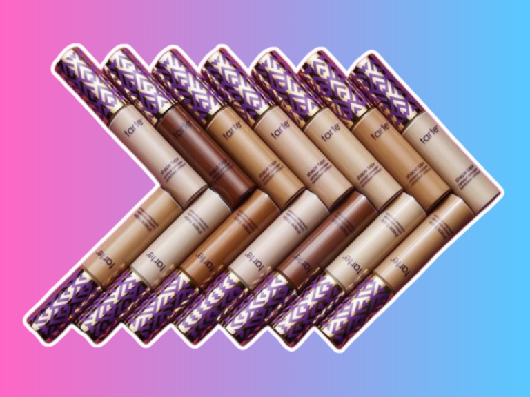 Why We Are Obsessing Over Tarte&rsquo;s New Radiant Shape Tape Concealer