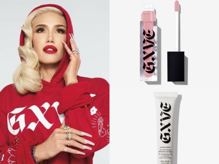 Gwen Stefani&rsquo;s GXVE Lipstick Bought Me Over My Worry of a Matte Lip
