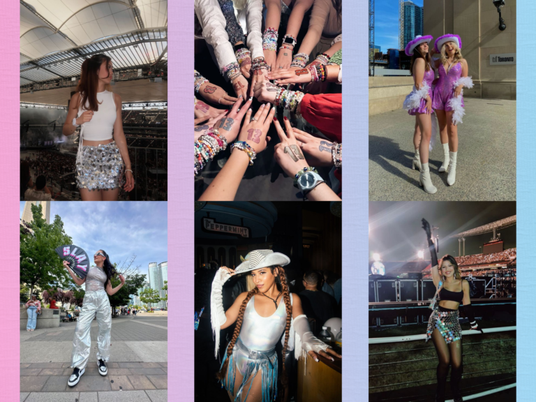 How Concert Dressing Has Practically Become an Olympic Sport