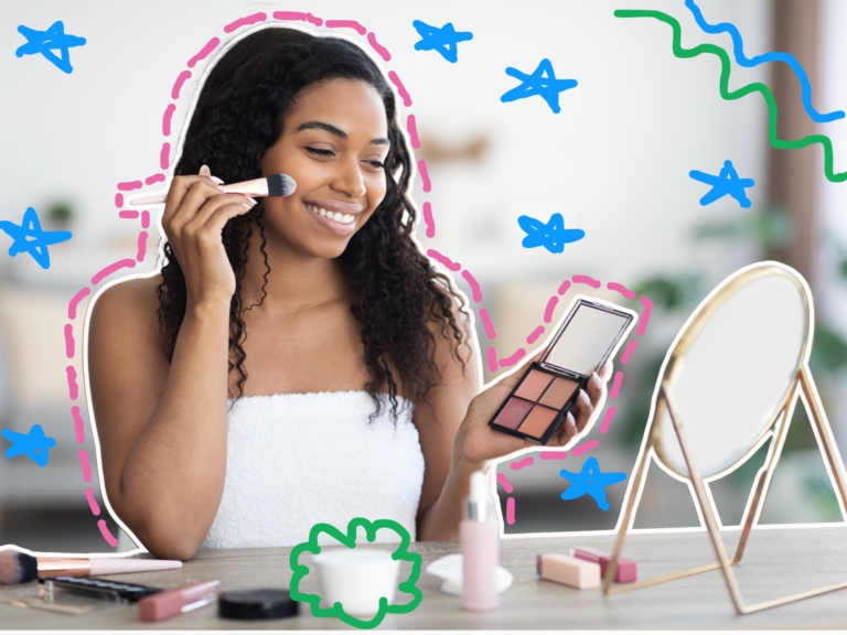 13 Best Contour Brushes for Seamless, Blended Makeup