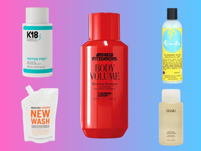 10 Best Sulfate-Free Shampoos 2023 for a Light Cleanse